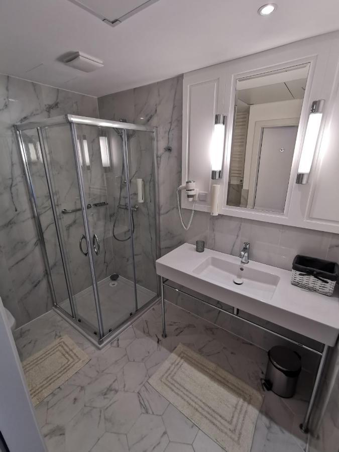 Apartament Lena F407 Uzdrowiskowa Park Świnoujście Exterior foto