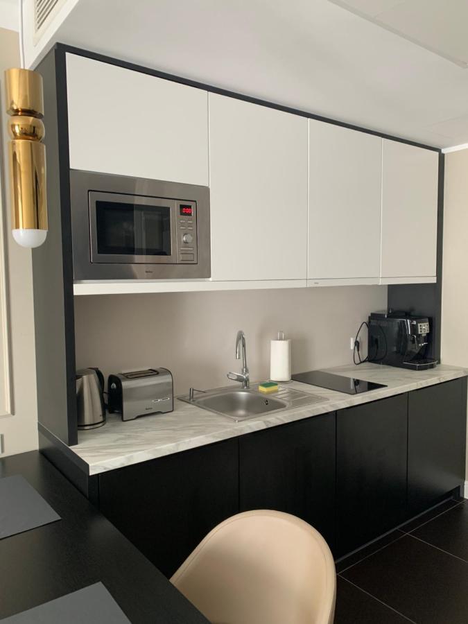 Apartament Lena F407 Uzdrowiskowa Park Świnoujście Exterior foto