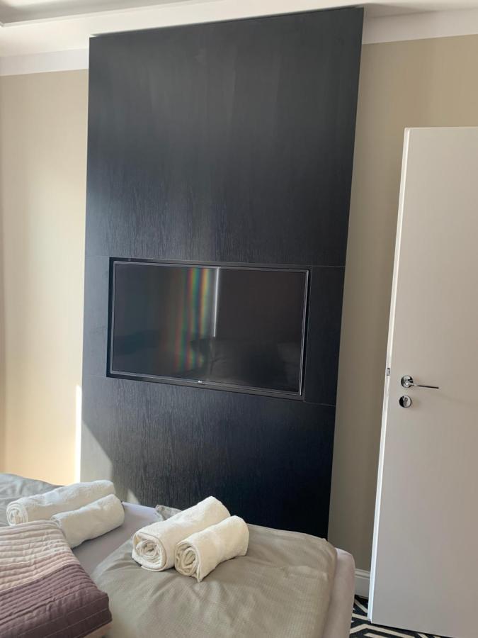 Apartament Lena F407 Uzdrowiskowa Park Świnoujście Exterior foto
