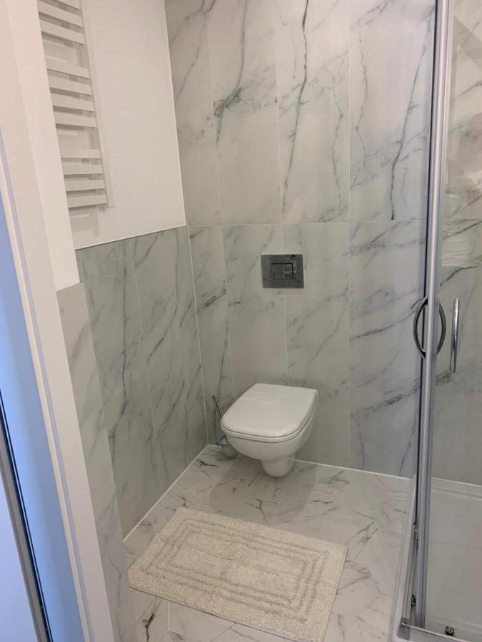 Apartament Lena F407 Uzdrowiskowa Park Świnoujście Exterior foto