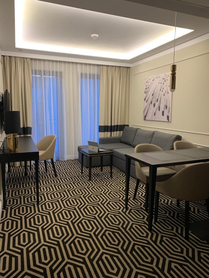 Apartament Lena F407 Uzdrowiskowa Park Świnoujście Exterior foto